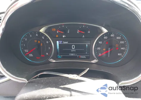 2017 Chevrolet Malibu 1Lt из США, поврежденный, VIN 1G1ZE5ST5HF230468